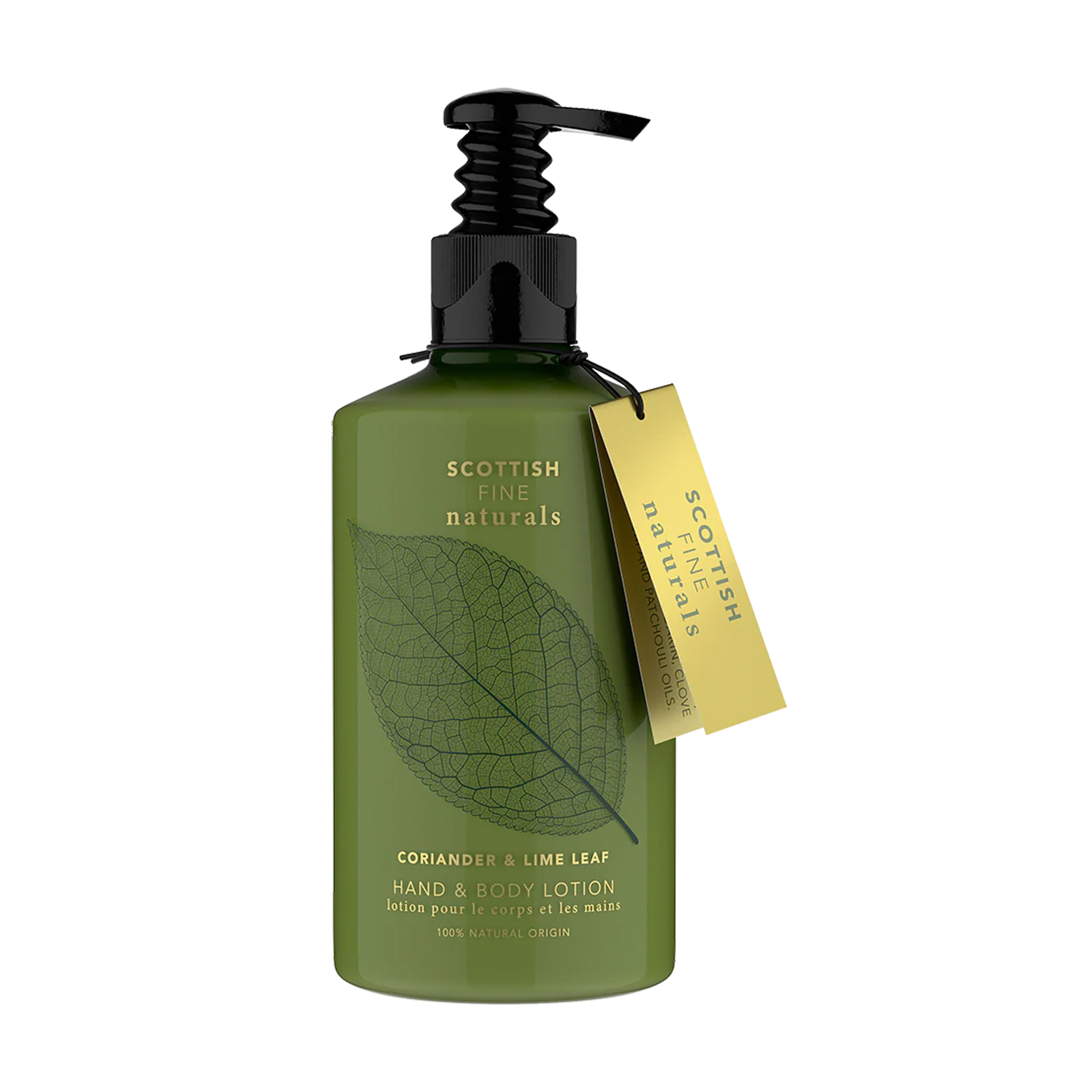 Лосьйон для рук та тіла Scottish Fine Soaps Hand &amp; Body Lotion Коріандр та лайм, 300 мл